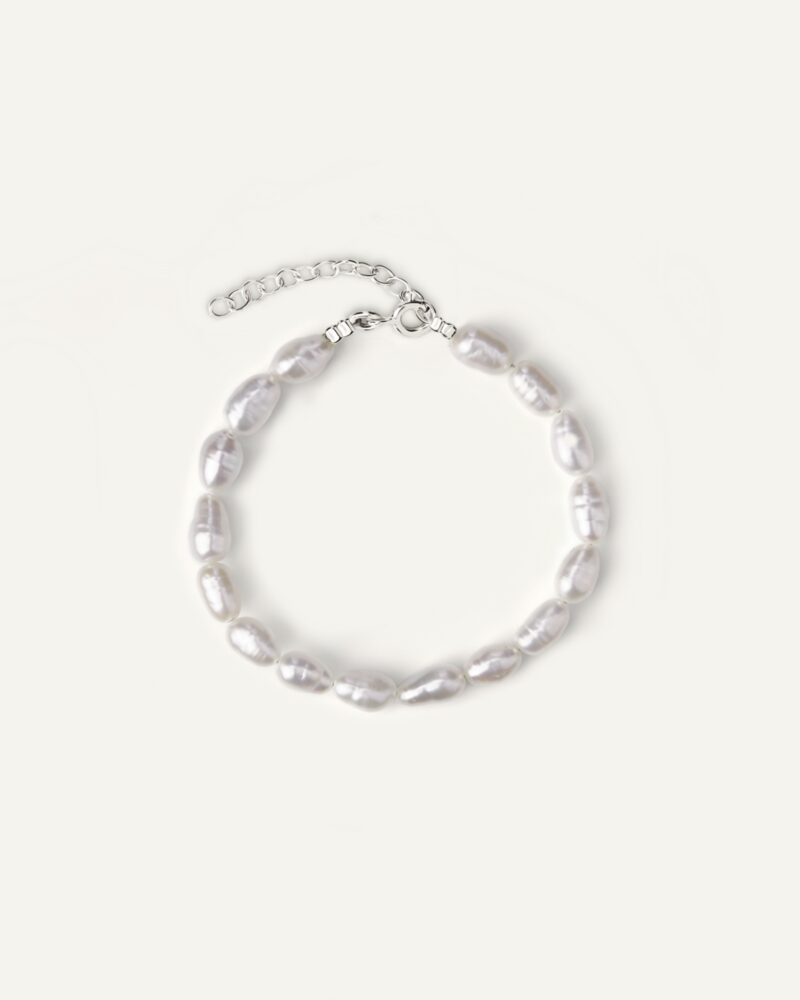 pulsera de plata